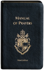 Manual of Prayers Third Edition